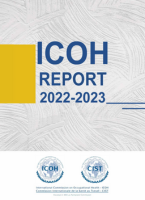 ICOH Report 2018 - 2021